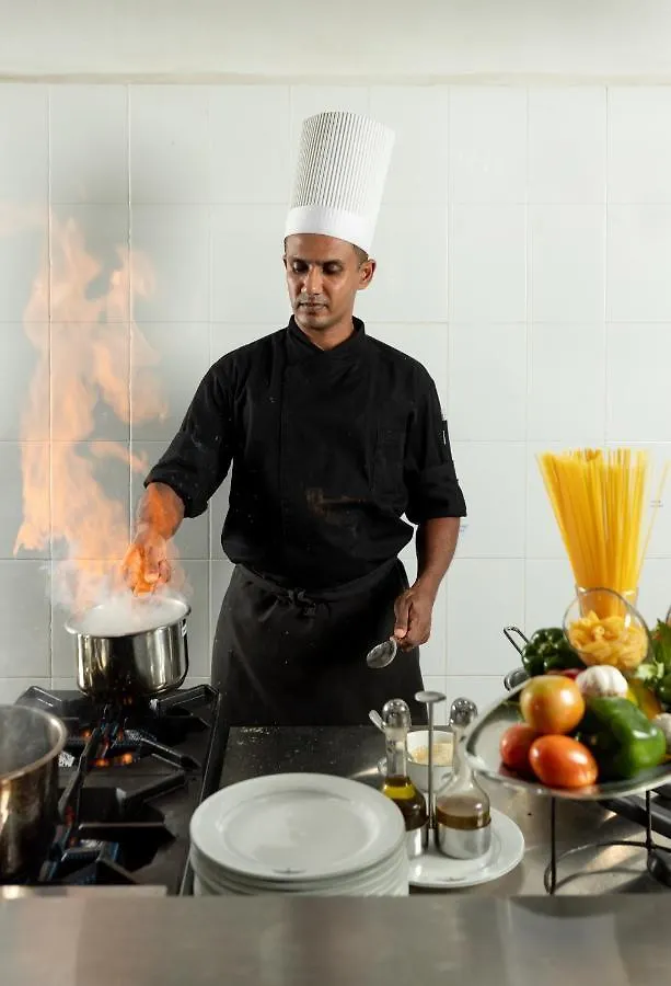 Tamarind Tree Garden Resort - Katunayake Negombo 5*,